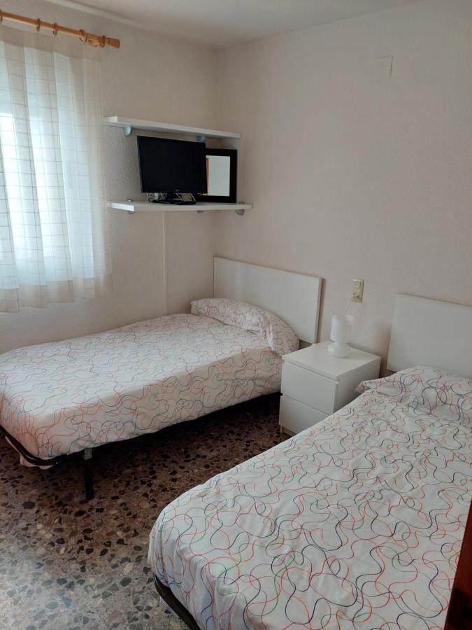 Apartamento Bellavista Daimus Eksteriør bilde