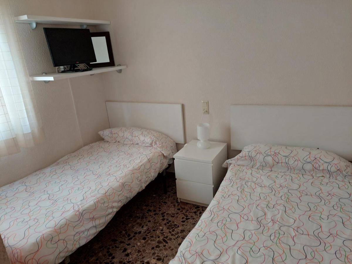 Apartamento Bellavista Daimus Eksteriør bilde