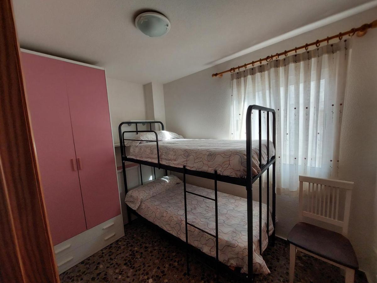 Apartamento Bellavista Daimus Eksteriør bilde