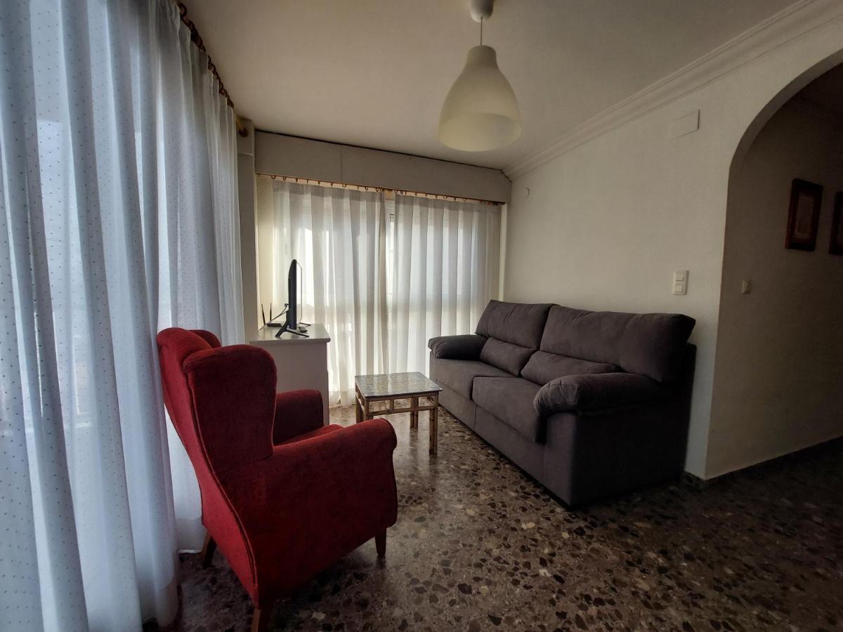 Apartamento Bellavista Daimus Eksteriør bilde